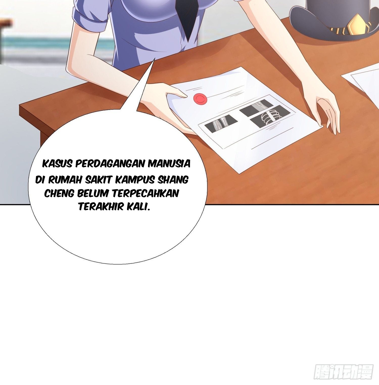 Super School Doctor (Supreme Campus Doctor) Chapter 82 Gambar 23